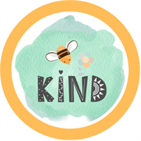  Bee Kind Badge Badge