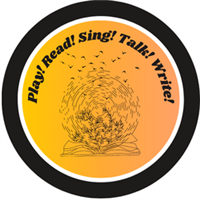 Early Literacy Badge Badge