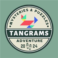 Tangram Mission Badge Badge