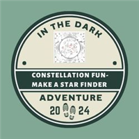 Constellation Mission Badge Badge
