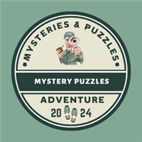 Mystery Puzzles Mission Badge Badge