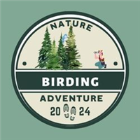 Bird Feeder Mission Badge Badge