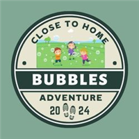 Bubbles Mission Badge Badge
