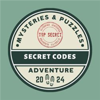 Secret Codes Mission Badge Badge