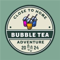 Boba Tea Mission Badge