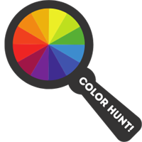 Color Hunt Badge