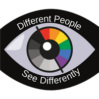 Color Blindness Badge